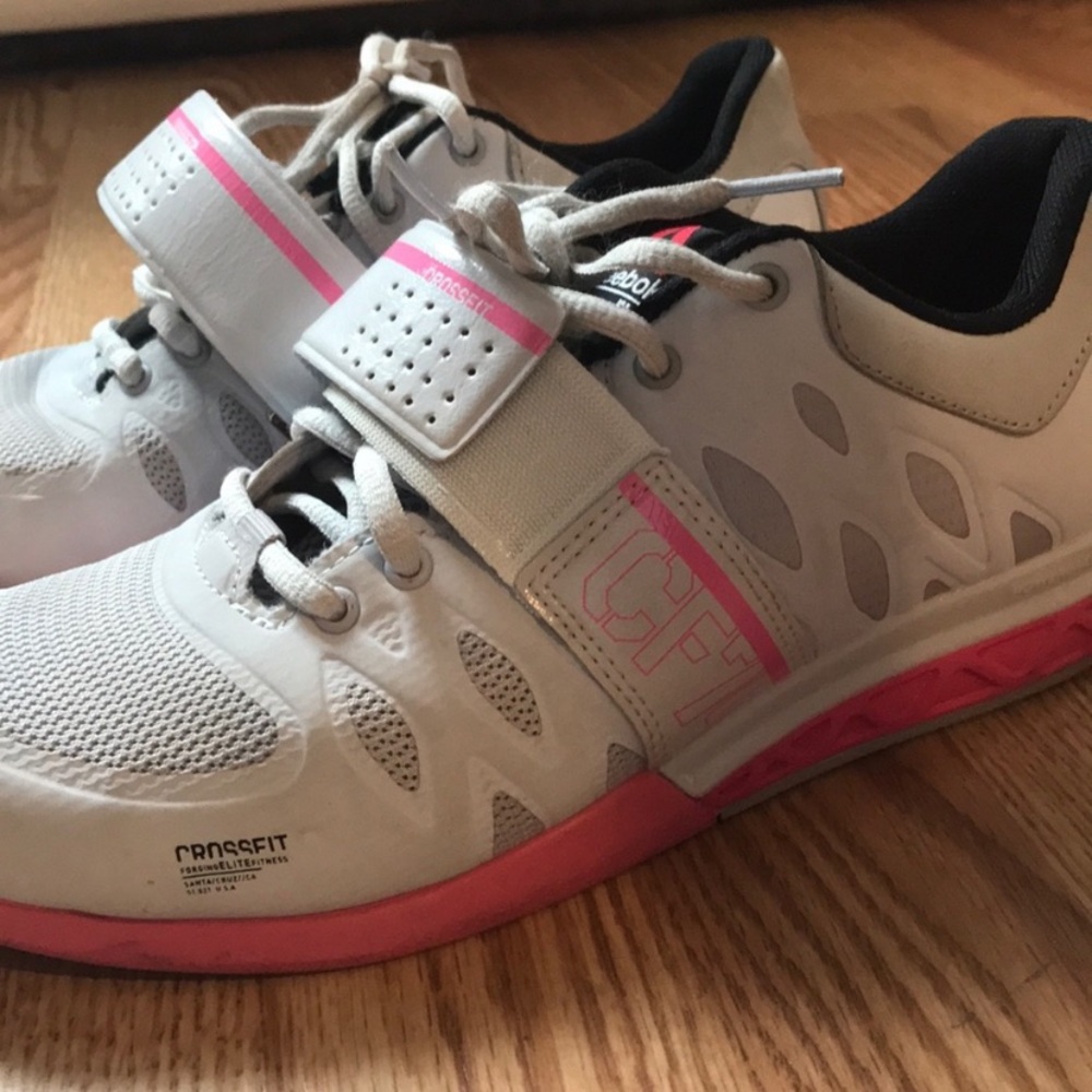Reebok CrossFit lifters size 7